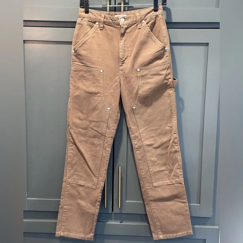 Renggli slim fit work pant size 24 - Picture 2 of 5